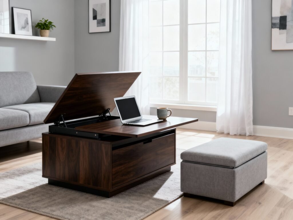 Multi Functional Furniture