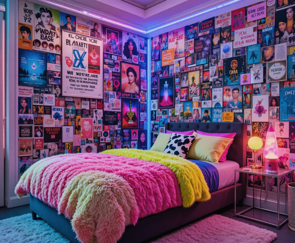 Y2K Room Decor