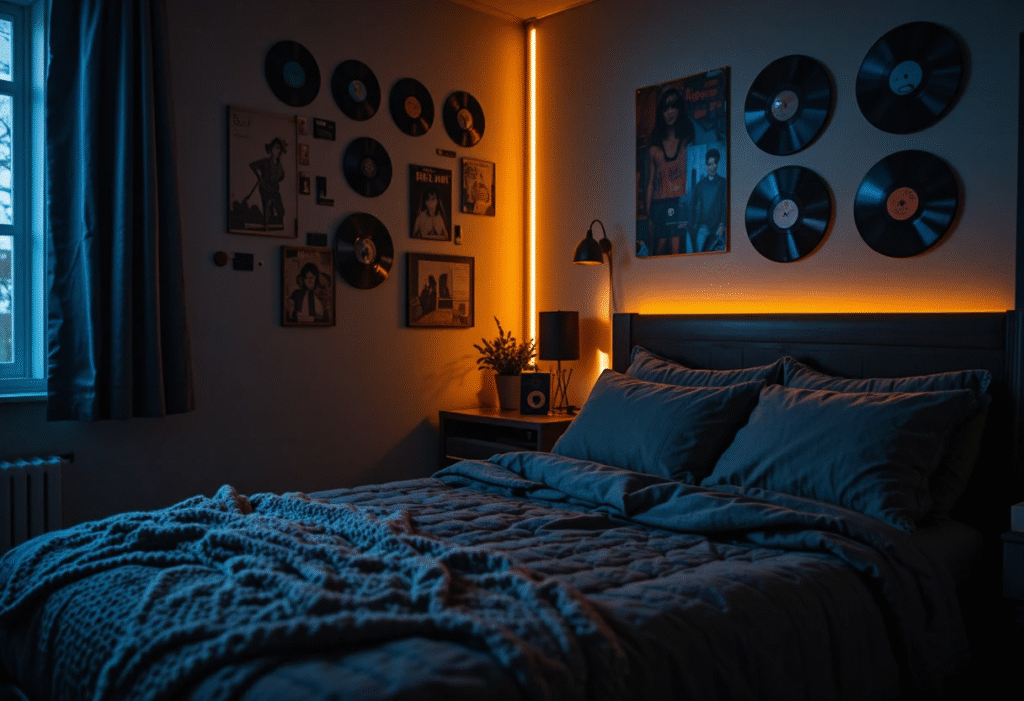 Aesthetic Dorm Room Ideas for Guys