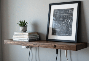 10 Aesthetic Dorm Room Ideas for Guys: Minimalist, Industrial & Cool Aesthetic Dorm Room Ideas for Guys