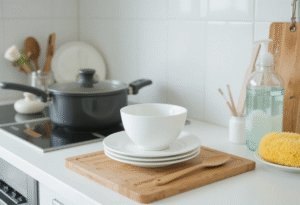 The Essential First Apartment Checklist: Everything You Need to Buy (and When) Essential First Apartment Checklist