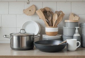 what to buy for your first apartment: 4 Phase Essentials Checklist what to buy for your first apartment