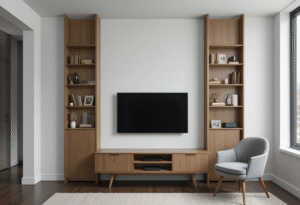 Best Small Apartment Living Room Layout