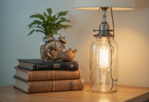 Upcycled Decor Ideas Bedroom 