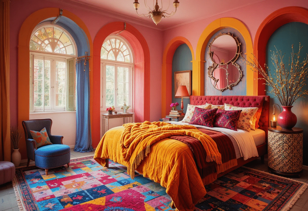 7 Top Gen Z Home Decor Trends 2025: Dopamine, Digital, and DIY Design Gen Z Home Decor Trends 2025