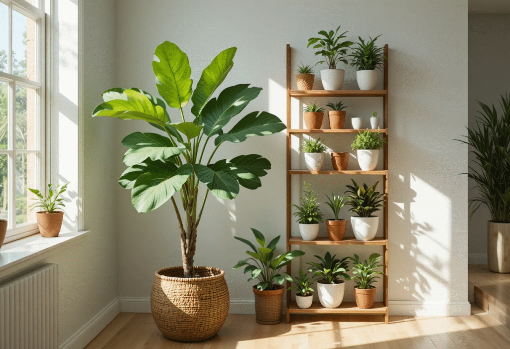 Aesthetic Plant Decor Ideas