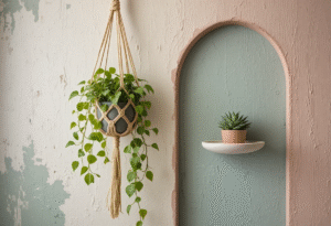 Aesthetic Plant Decor Ideas