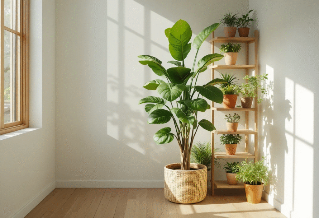 Aesthetic Plant Decor Ideas