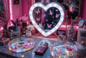 Y2K Room Decor Aesthetic