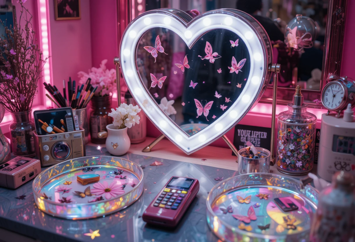Y2K Room Decor Aesthetic