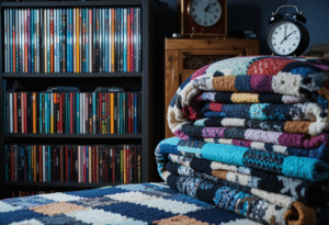 90s Inspired Bedroom Decor