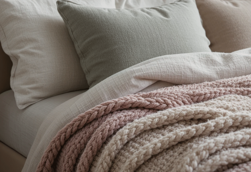Essential Soft Textures for Bedroom Decor: The Ultimate Guide to Luxury and Comfort Soft Textures for Bedroom Decor