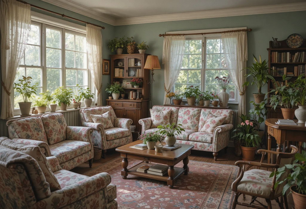 Affordable Cottagecore Home Décor