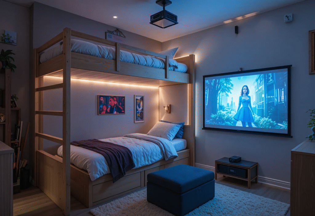 Gen Z Dorm Room Essentials