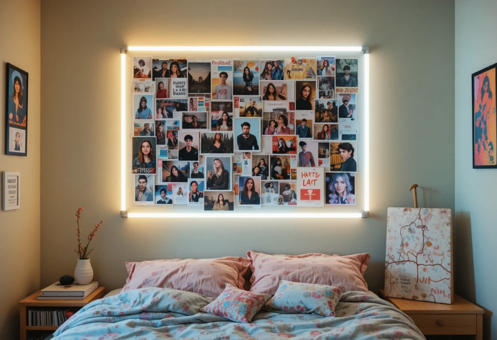 Cheap Wall Art Ideas Gen Z Loves: Trending DIY & Damage-Free Hacks (Under $20!) Cheap Wall Art Ideas Gen Z