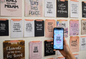 Cheap Wall Art Ideas Gen Z