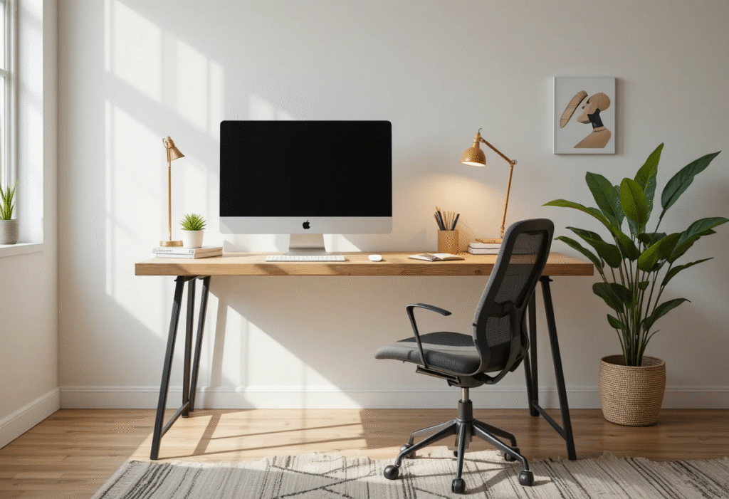 Affordable Home Office Setup