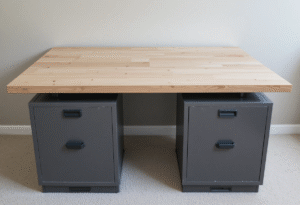 Affordable Home Office Setup