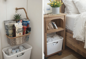 Budget Bedroom Makeover Hacks
