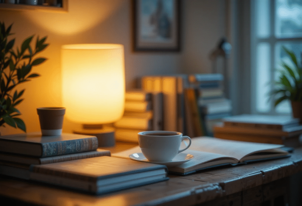 Full Dark Academia Apartment Tour: Budget Friendly Vintage & Scholarly Design Full Dark Academia Apartment Tour