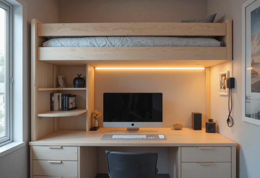 College Dorm Room Essentials 2025