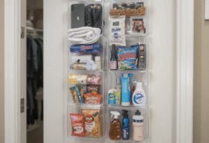 Small Dorm Room Organization Ideas