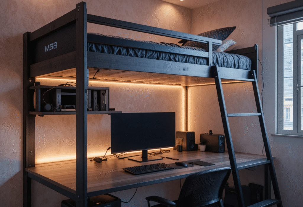 College Dorm Room Essentials 2025