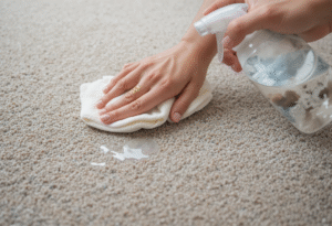 Caring for Wool Cotton & Synthetic Rugs