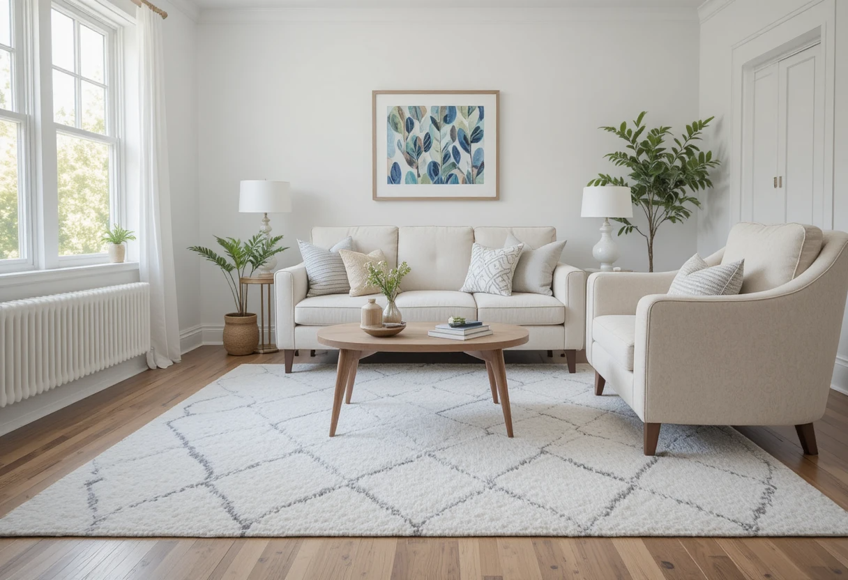 Best Rugs for Small Spaces