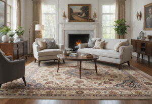 Modern vs Traditional Rugs