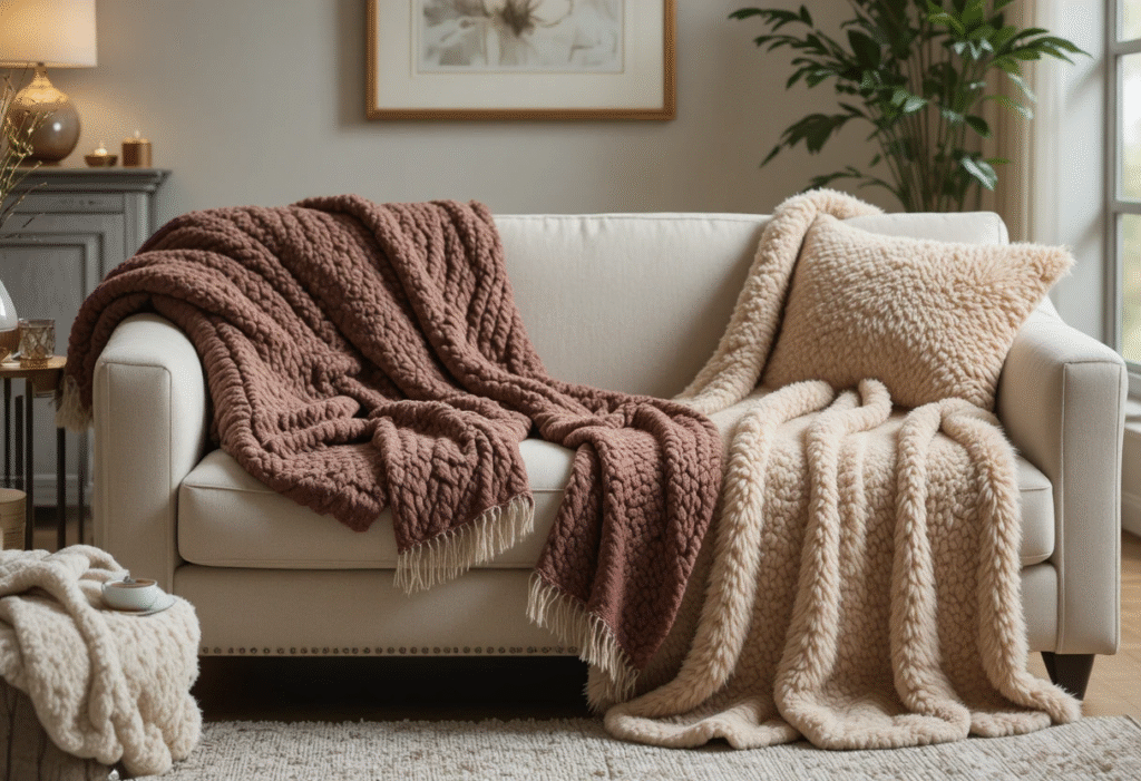 Cozy Throws: