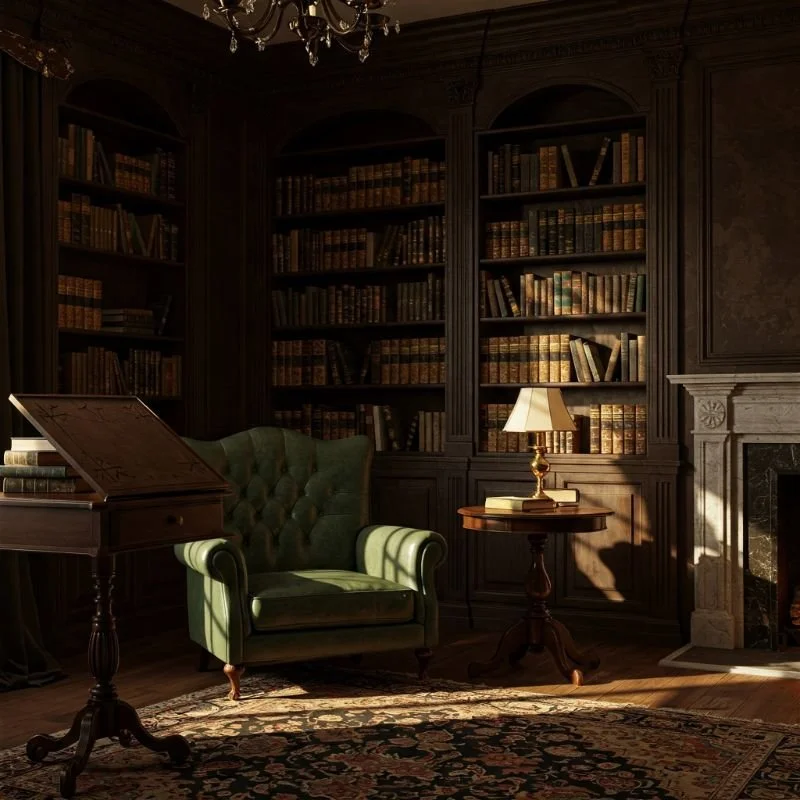 Dark Academia Style for Men: Classic Vintage Fashion dark academia style for men