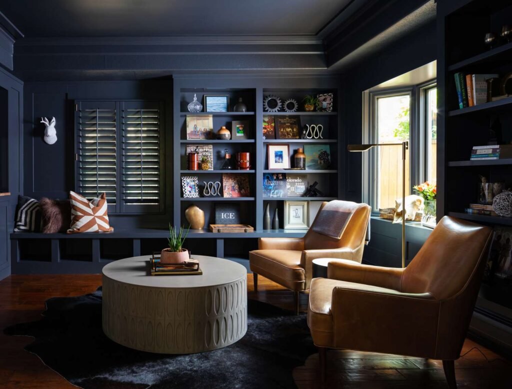 Dark Academia Wall Decor for Vintage Scholarly Interiors dark academia wall decor