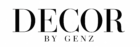 Decor by GenZ masthead logo